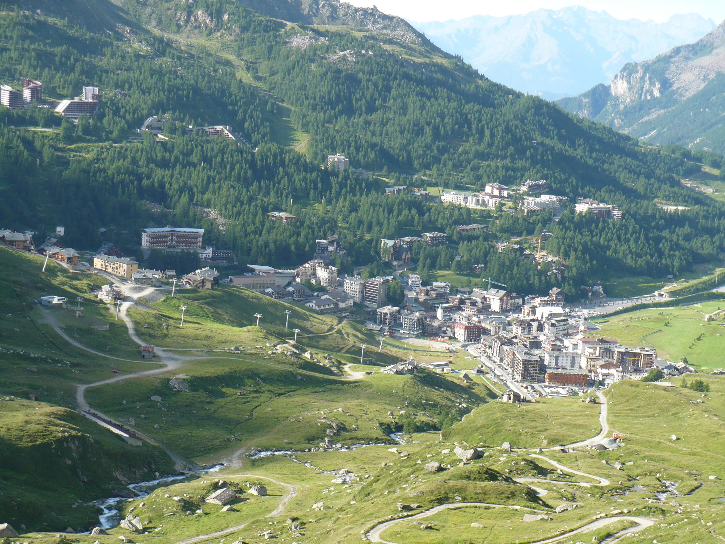 Breuil-Cervinia